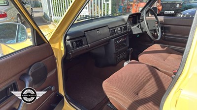 Lot 890 - 1978 VOLVO 244 DL AUTO