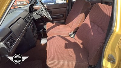 Lot 890 - 1978 VOLVO 244 DL AUTO