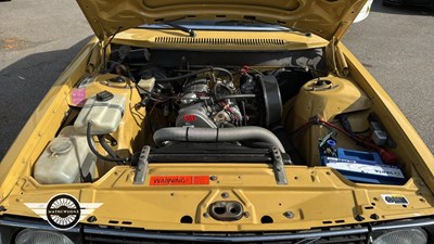 Lot 890 - 1978 VOLVO 244 DL AUTO