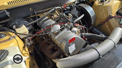 Lot 890 - 1978 VOLVO 244 DL AUTO
