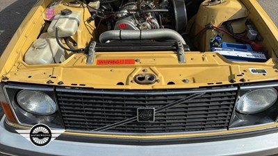 Lot 890 - 1978 VOLVO 244 DL AUTO