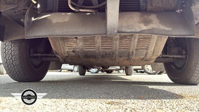 Lot 890 - 1978 VOLVO 244 DL AUTO