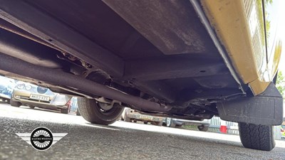 Lot 890 - 1978 VOLVO 244 DL AUTO