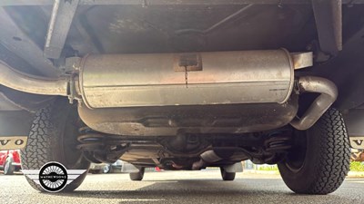 Lot 890 - 1978 VOLVO 244 DL AUTO