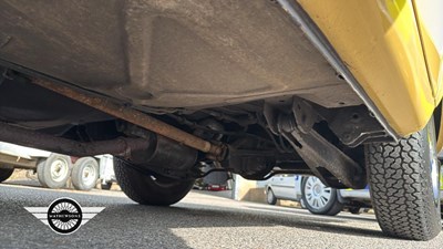 Lot 890 - 1978 VOLVO 244 DL AUTO