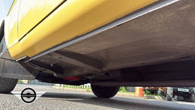 Lot 890 - 1978 VOLVO 244 DL AUTO