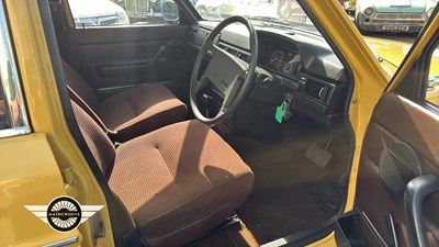 Lot 890 - 1978 VOLVO 244 DL AUTO