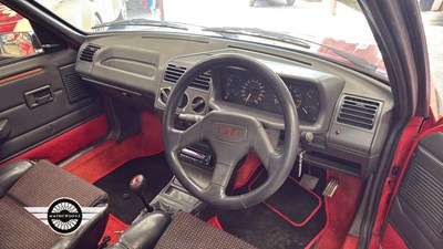 Lot 558 - 1990 PEUGEOT 205 GTI