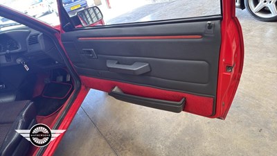 Lot 558 - 1990 PEUGEOT 205 GTI