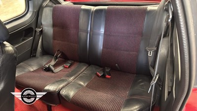 Lot 558 - 1990 PEUGEOT 205 GTI