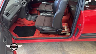 Lot 558 - 1990 PEUGEOT 205 GTI