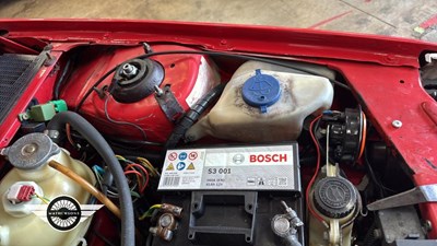 Lot 558 - 1990 PEUGEOT 205 GTI