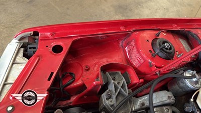 Lot 558 - 1990 PEUGEOT 205 GTI
