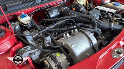 Lot 558 - 1990 PEUGEOT 205 GTI