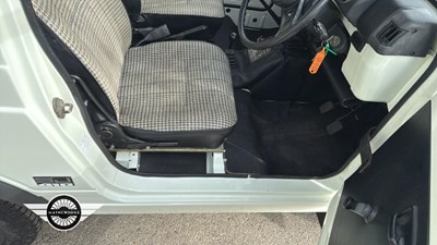 Lot 139 - 1985 SUZUKI SJ4 10V