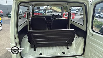 Lot 139 - 1985 SUZUKI SJ4 10V