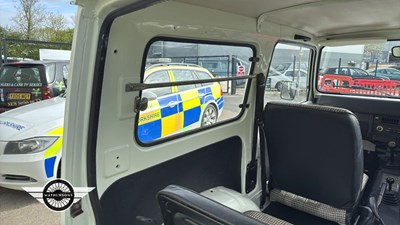 Lot 139 - 1985 SUZUKI SJ4 10V