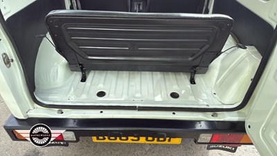 Lot 139 - 1985 SUZUKI SJ4 10V