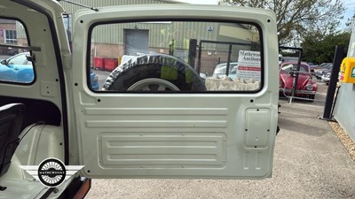 Lot 139 - 1985 SUZUKI SJ4 10V