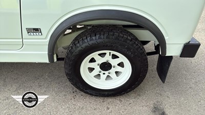 Lot 139 - 1985 SUZUKI SJ4 10V