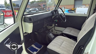 Lot 139 - 1985 SUZUKI SJ4 10V