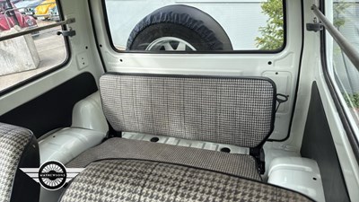 Lot 139 - 1985 SUZUKI SJ4 10V