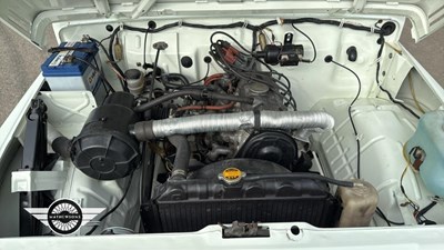 Lot 139 - 1985 SUZUKI SJ4 10V
