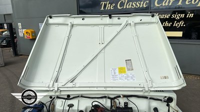 Lot 139 - 1985 SUZUKI SJ4 10V