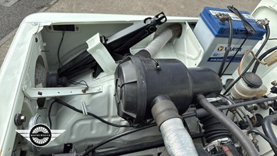 Lot 139 - 1985 SUZUKI SJ4 10V