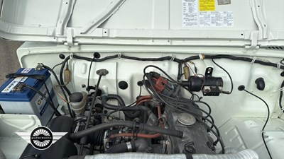 Lot 139 - 1985 SUZUKI SJ4 10V