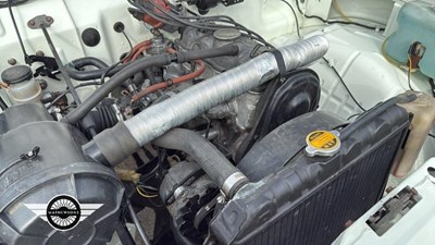 Lot 139 - 1985 SUZUKI SJ4 10V