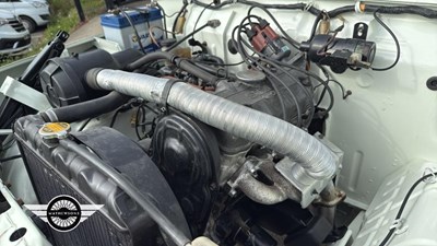 Lot 139 - 1985 SUZUKI SJ4 10V