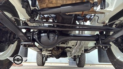 Lot 139 - 1985 SUZUKI SJ4 10V