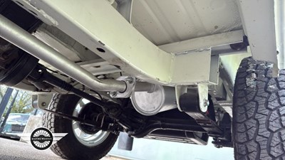 Lot 139 - 1985 SUZUKI SJ4 10V