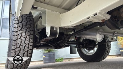 Lot 139 - 1985 SUZUKI SJ4 10V