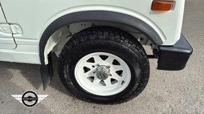 Lot 139 - 1985 SUZUKI SJ4 10V