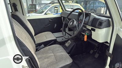 Lot 139 - 1985 SUZUKI SJ4 10V