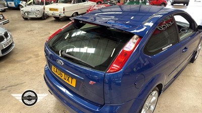 Lot 120 - 2006 FORD FOCUS ST-2