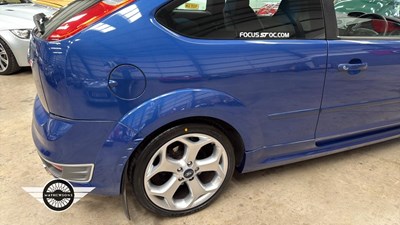 Lot 120 - 2006 FORD FOCUS ST-2