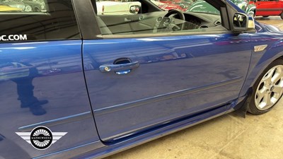 Lot 120 - 2006 FORD FOCUS ST-2