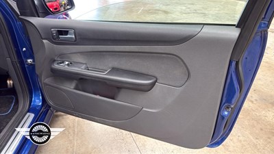 Lot 120 - 2006 FORD FOCUS ST-2