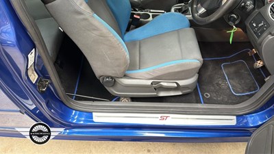 Lot 120 - 2006 FORD FOCUS ST-2