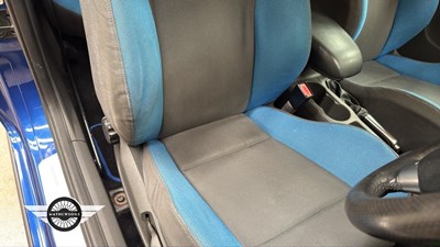 Lot 120 - 2006 FORD FOCUS ST-2