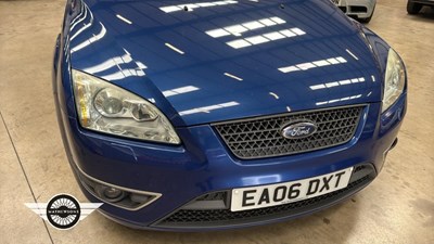 Lot 120 - 2006 FORD FOCUS ST-2