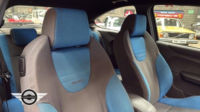 Lot 120 - 2006 FORD FOCUS ST-2