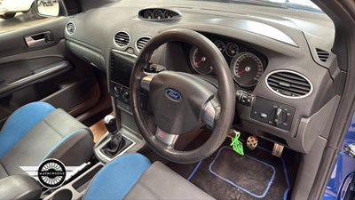 Lot 120 - 2006 FORD FOCUS ST-2