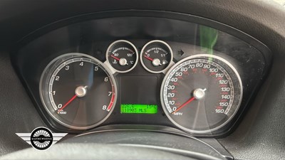 Lot 120 - 2006 FORD FOCUS ST-2