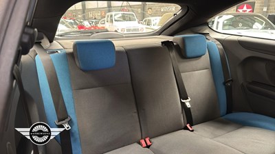 Lot 120 - 2006 FORD FOCUS ST-2