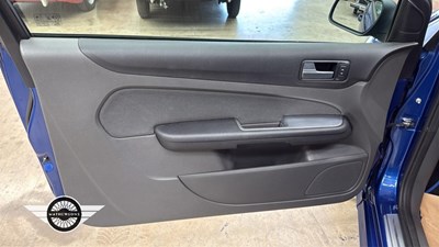 Lot 120 - 2006 FORD FOCUS ST-2