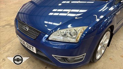 Lot 120 - 2006 FORD FOCUS ST-2